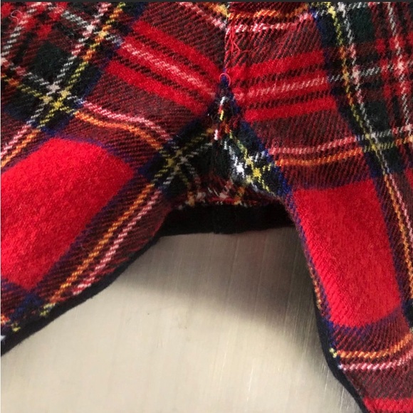 Comme des Garcons Junya Watanabe vintage Plaid Pants - Picture 5 of 11